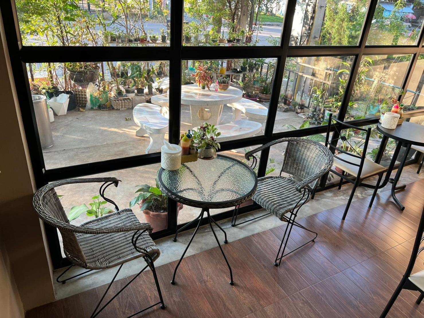 V Tharm Hotel 우돈타니 외부 사진