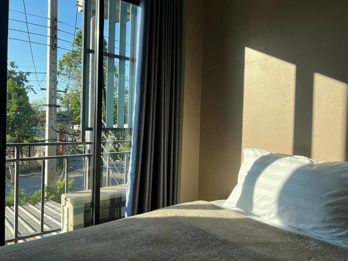 V Tharm Hotel 우돈타니 외부 사진